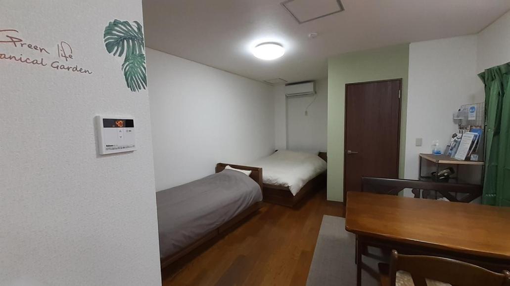 Ferienwohnung Noah House 102貸切 Shingu Exterior foto